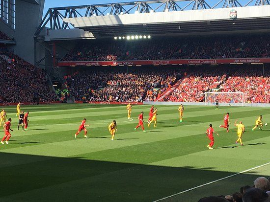 Stade d'Anfield